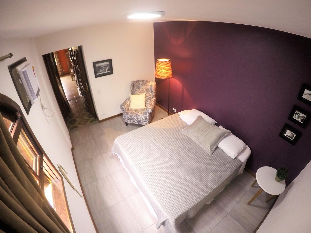 ריו דה ז'ניירו Hostel Da Barra חדר תמונה