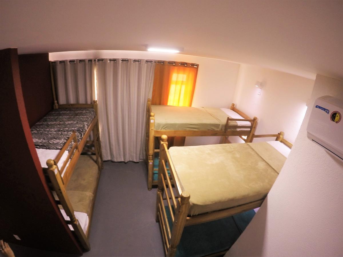 ריו דה ז'ניירו Hostel Da Barra מראה חיצוני תמונה