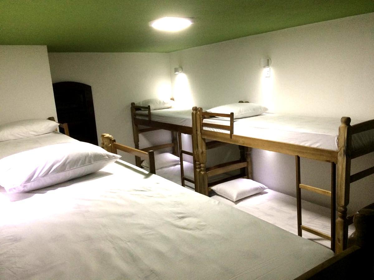 ריו דה ז'ניירו Hostel Da Barra חדר תמונה