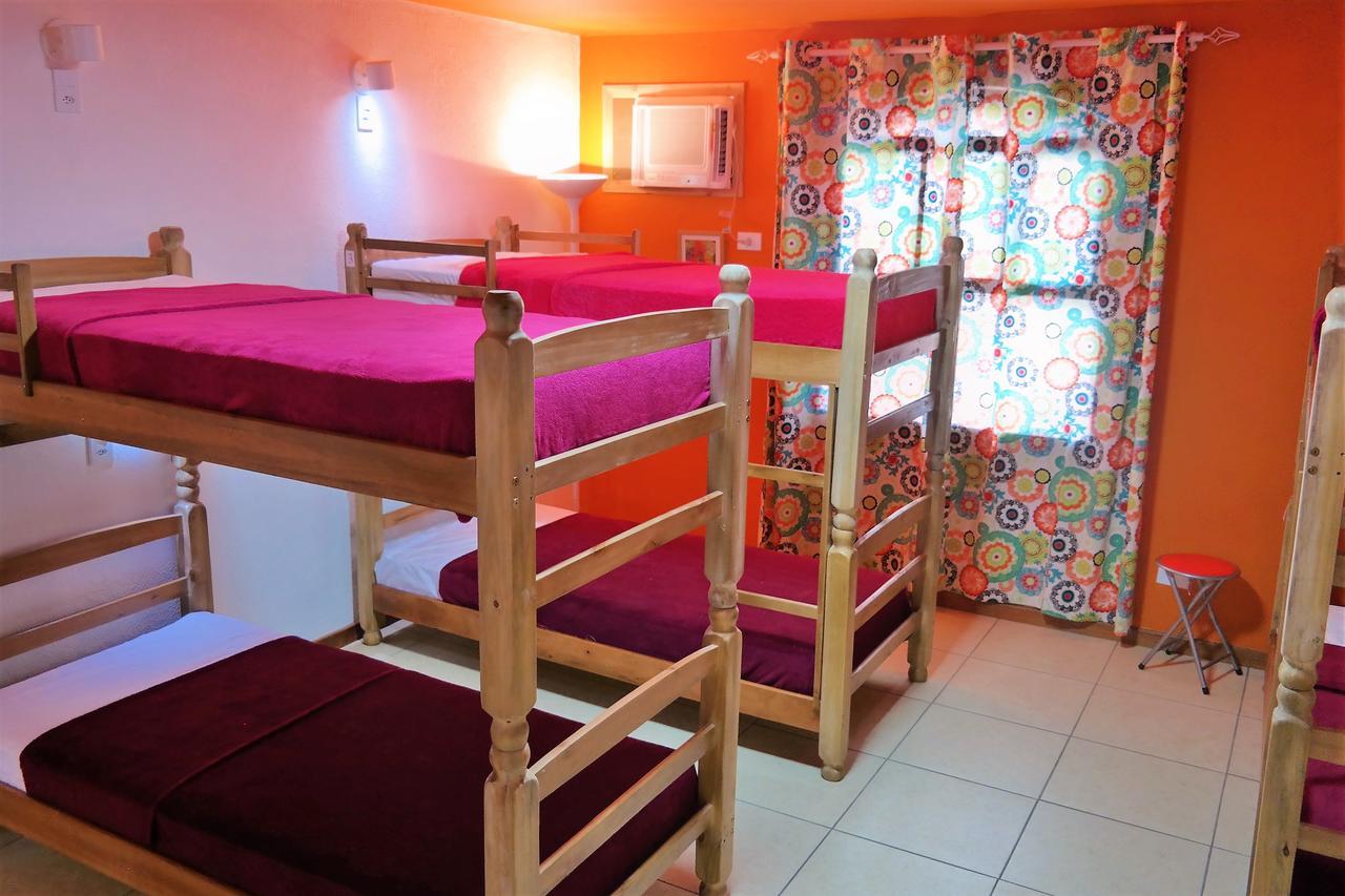 ריו דה ז'ניירו Hostel Da Barra חדר תמונה