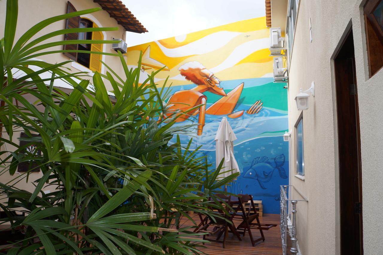 ריו דה ז'ניירו Hostel Da Barra מראה חיצוני תמונה