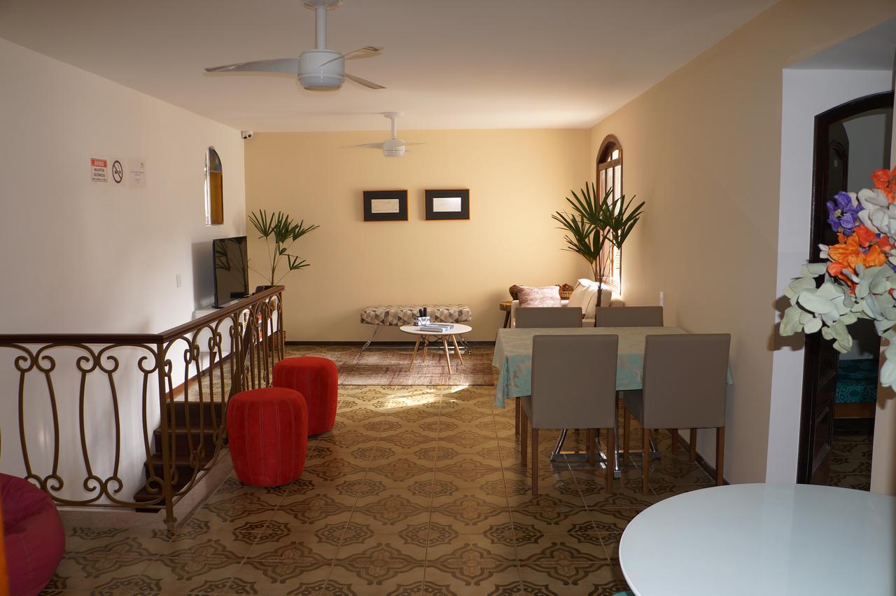 ריו דה ז'ניירו Hostel Da Barra מראה חיצוני תמונה