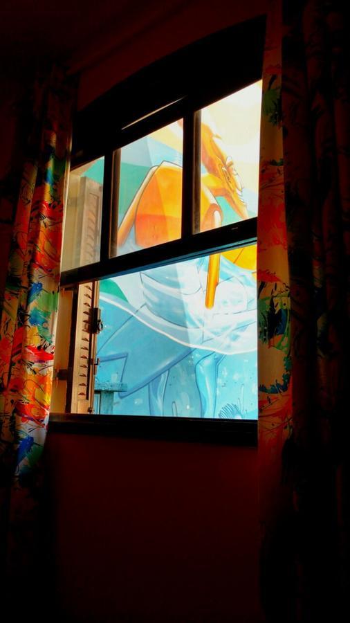 ריו דה ז'ניירו Hostel Da Barra מראה חיצוני תמונה