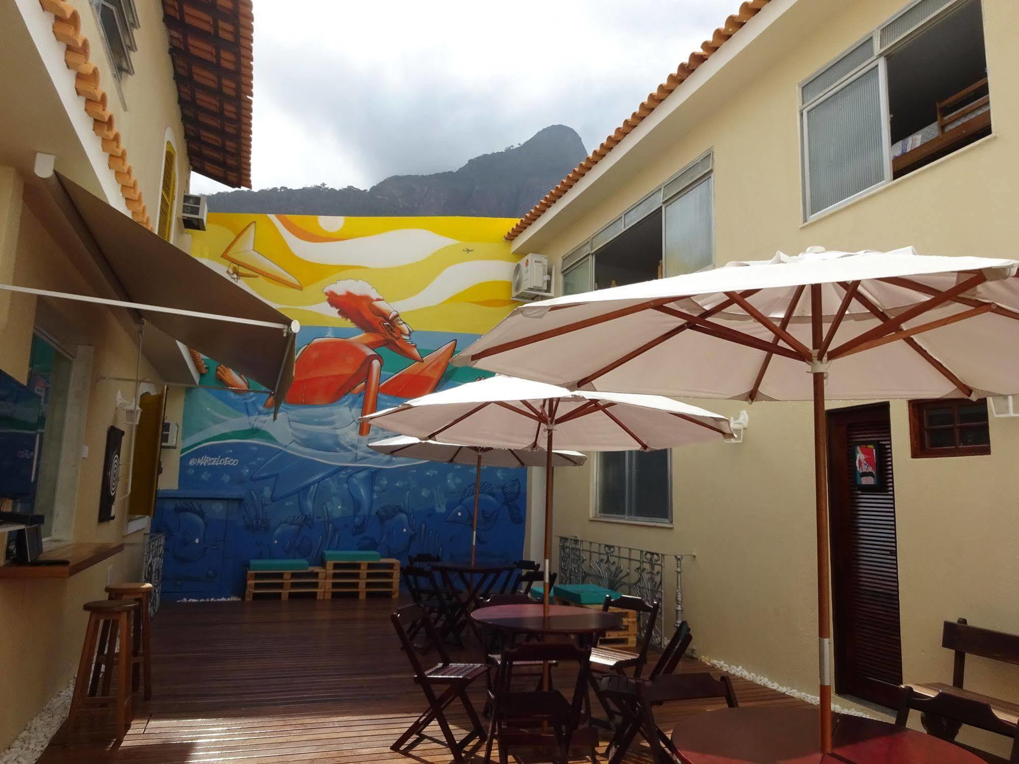 ריו דה ז'ניירו Hostel Da Barra מראה חיצוני תמונה